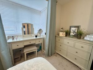 Master Bedroom- click for photo gallery